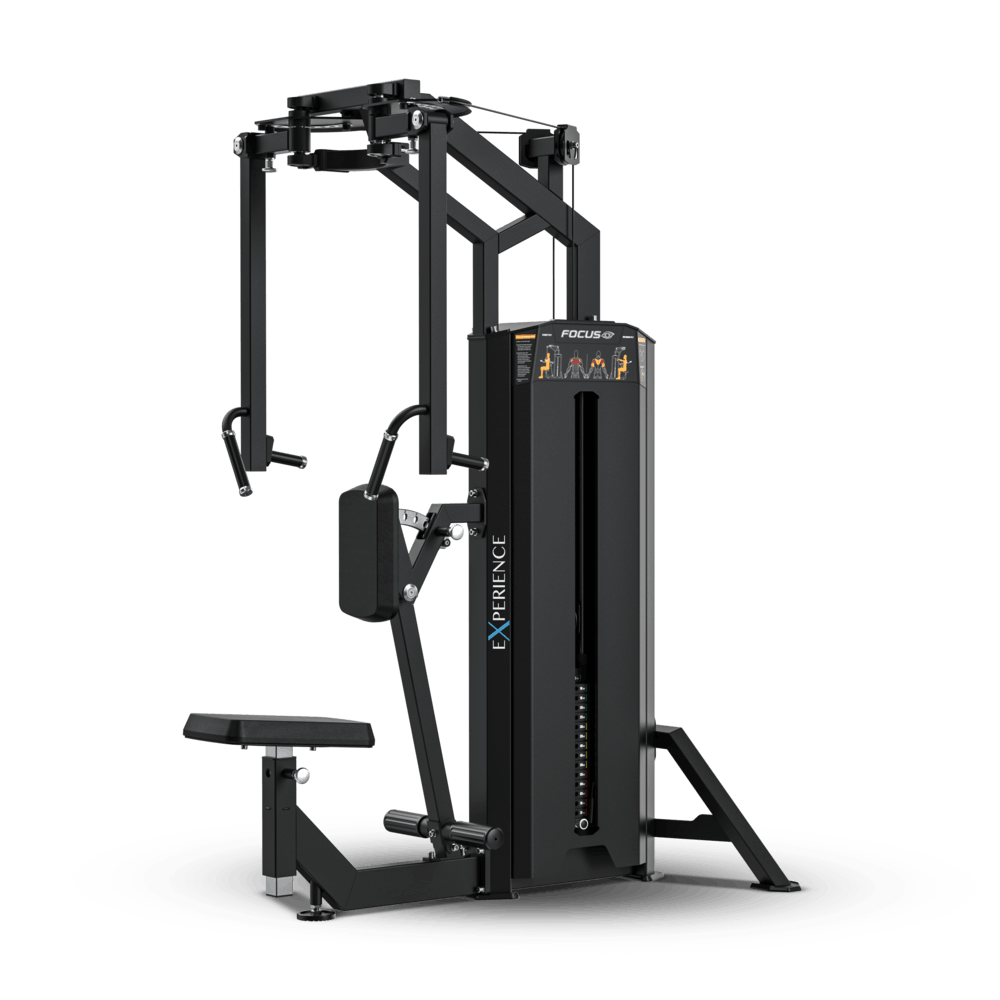 PEC FLY & REAR DELT